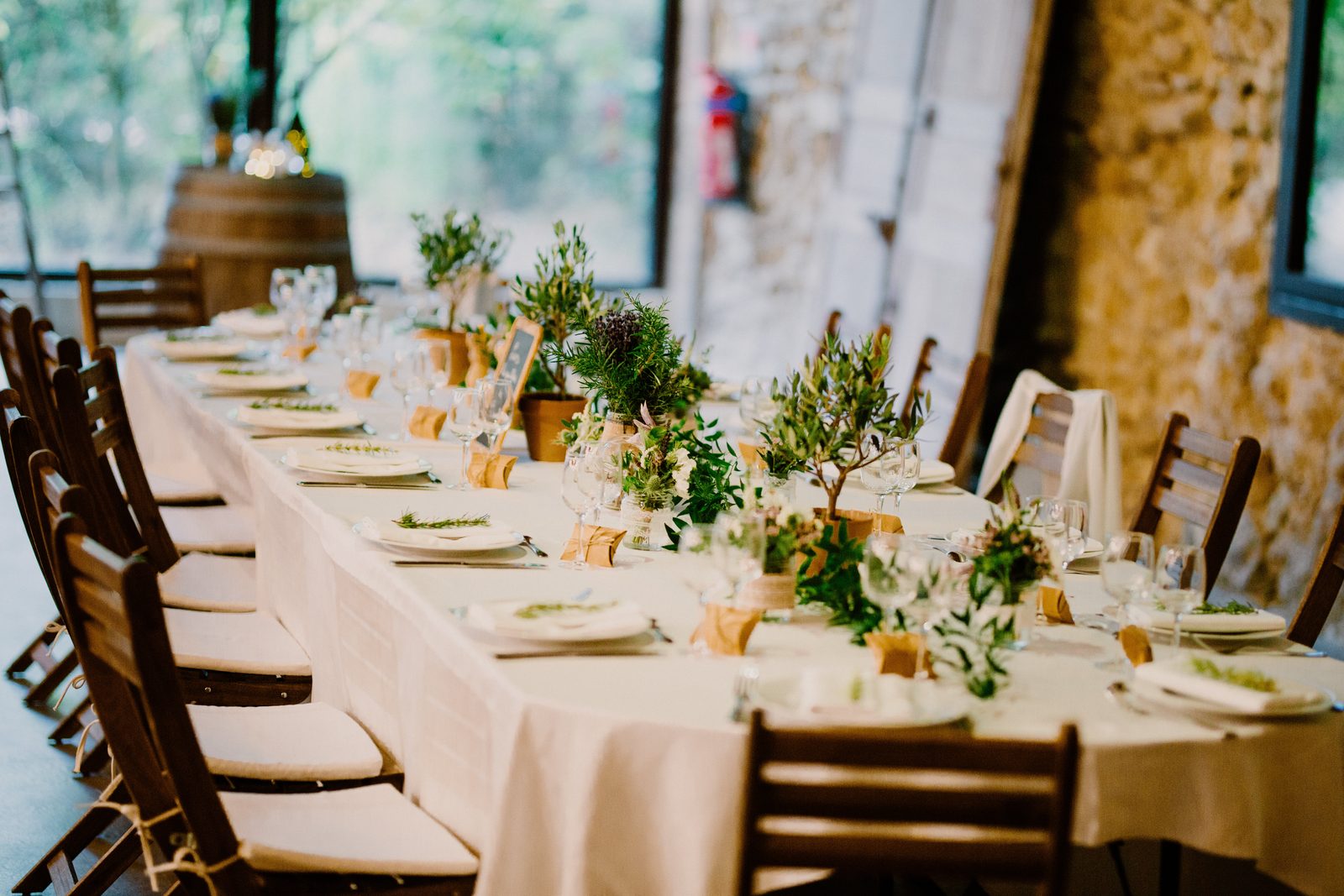 Réception mariage Anne et Mathieu