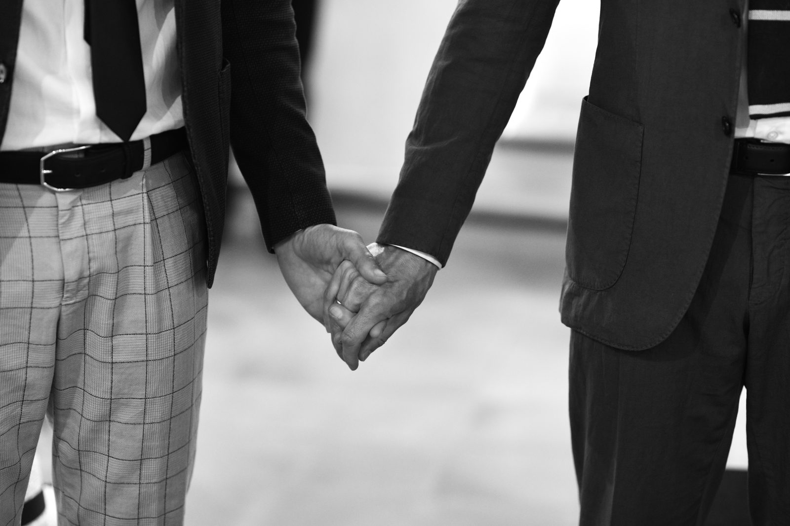 David et Michael — mariage Isle-sur-la-Sorgue