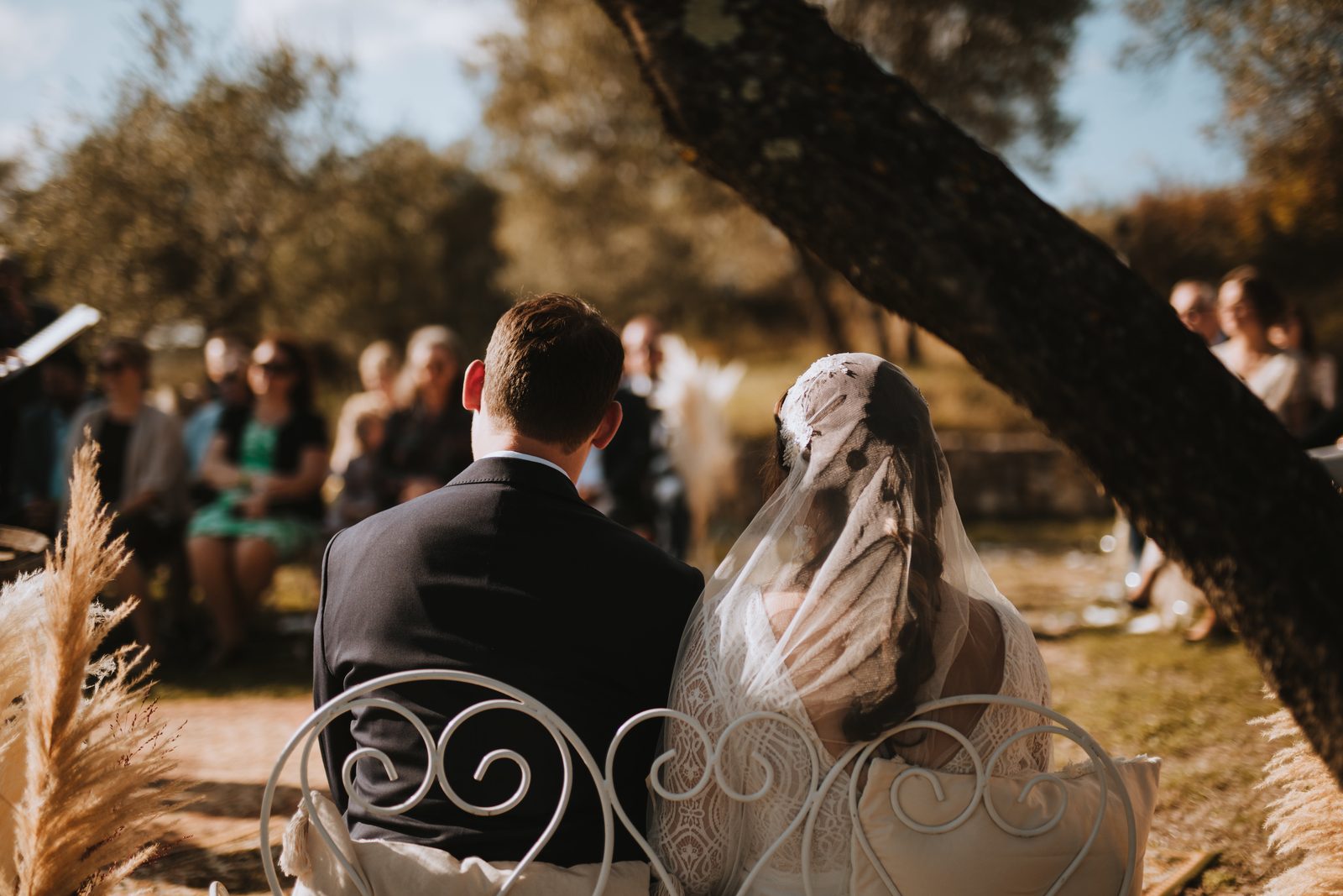 Cérémonie laïque Tabata et Jérémie