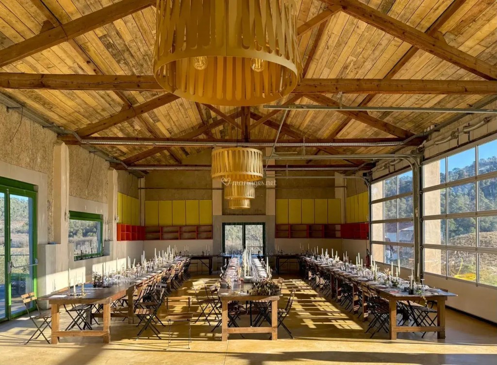 HOPONO x My Green Event : votre lieu de mariage exclusif en Provence