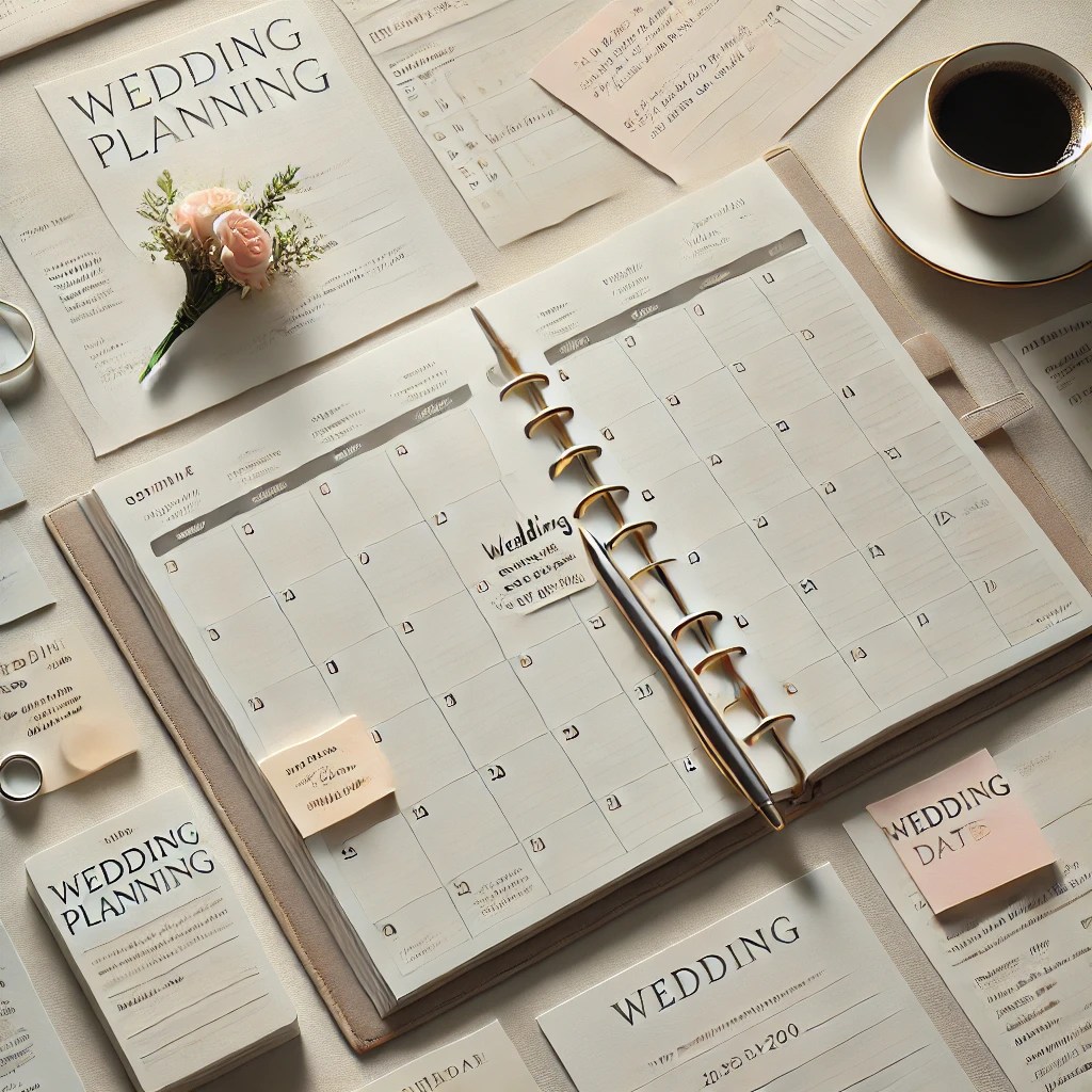 Les étapes essentielles pour une planification de mariage réussie