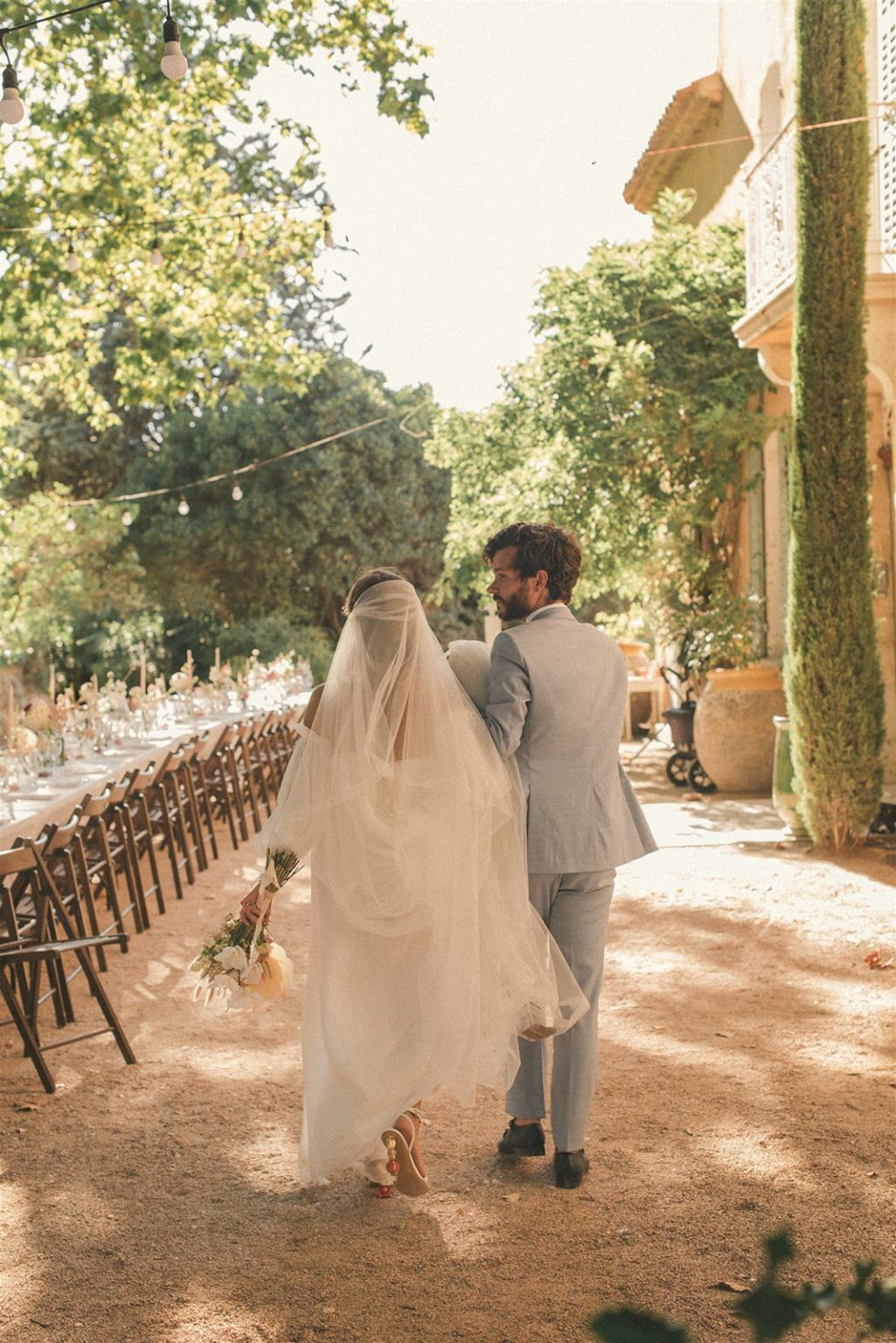 Mariage Mélanie & FX par La Dichosa