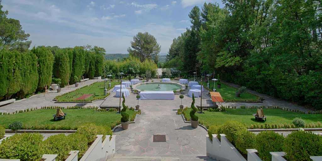 HOPONO x My Green Event : votre lieu de mariage exclusif en Provence