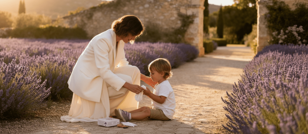 Les métiers cachés d'une wedding planner