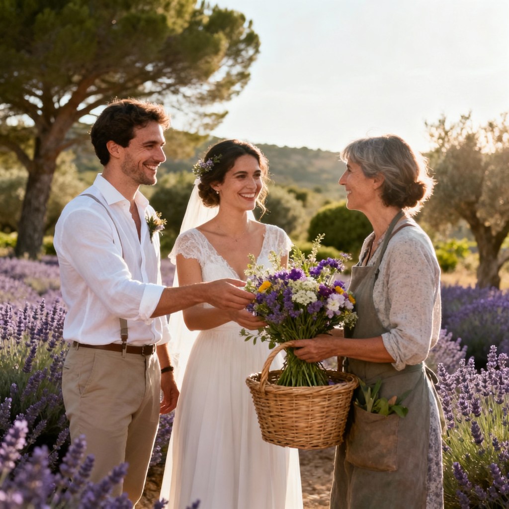 Mariage éthique prestataires
