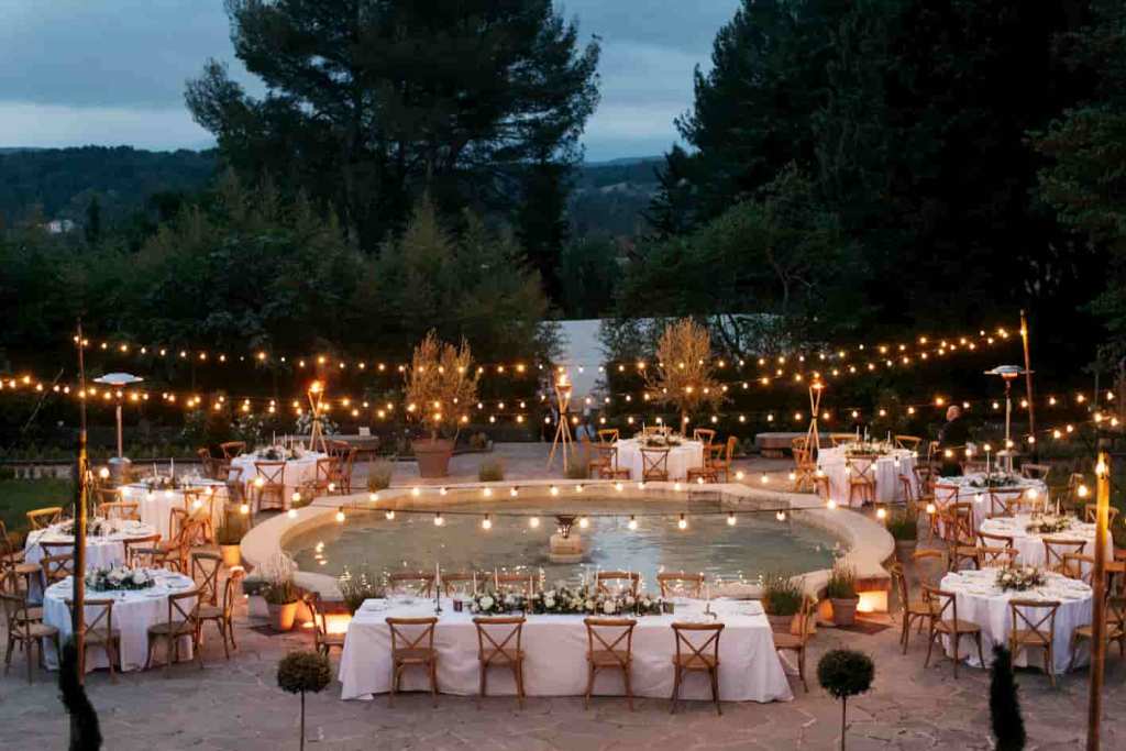 HOPONO x My Green Event : votre lieu de mariage exclusif en Provence