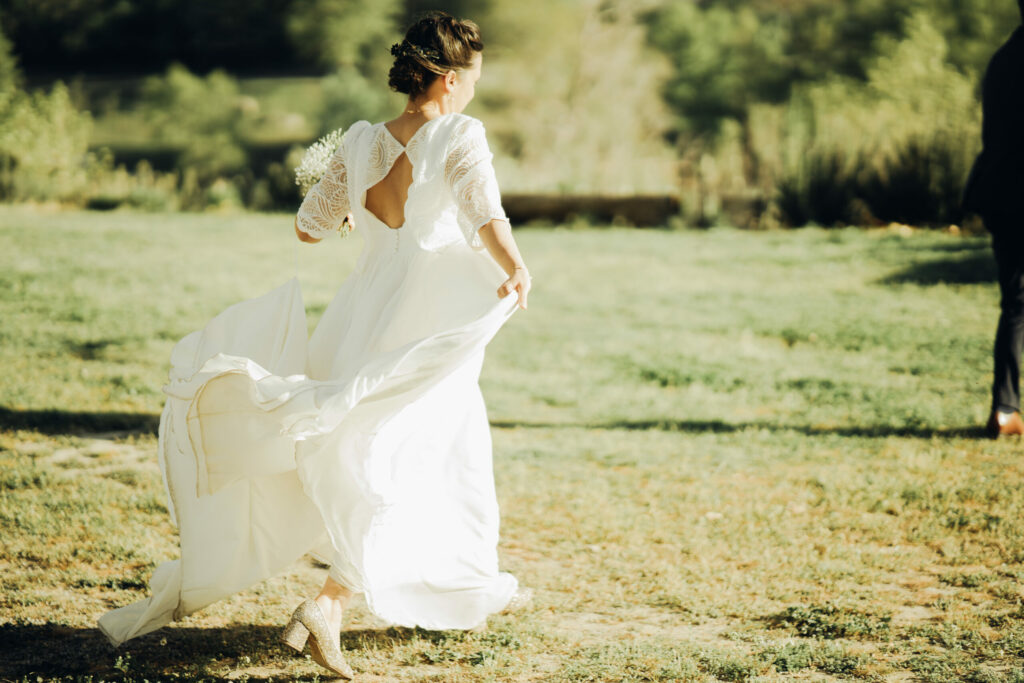 Tendances mariage éco-responsable 2025